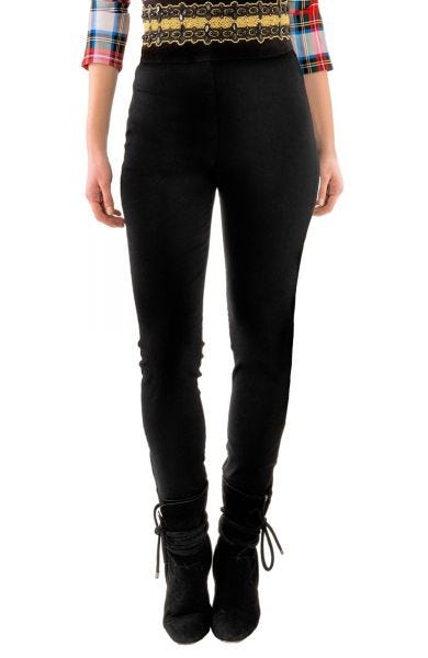 Gripeless Solid Pull On Pant
